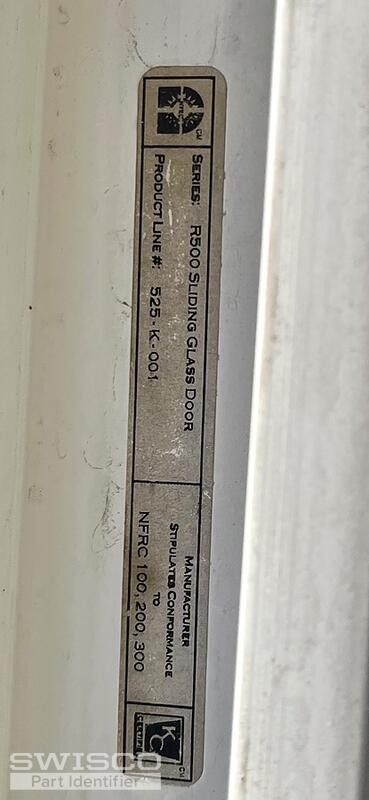Screen door wheels