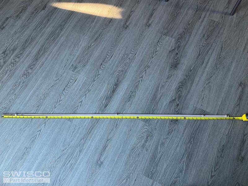 Metal Locking Bar