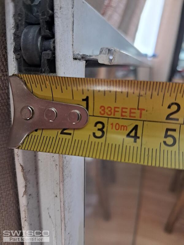 horizontal sliding window rollers