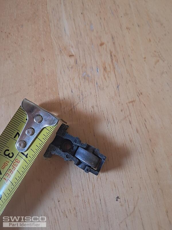 horizontal sliding window rollers