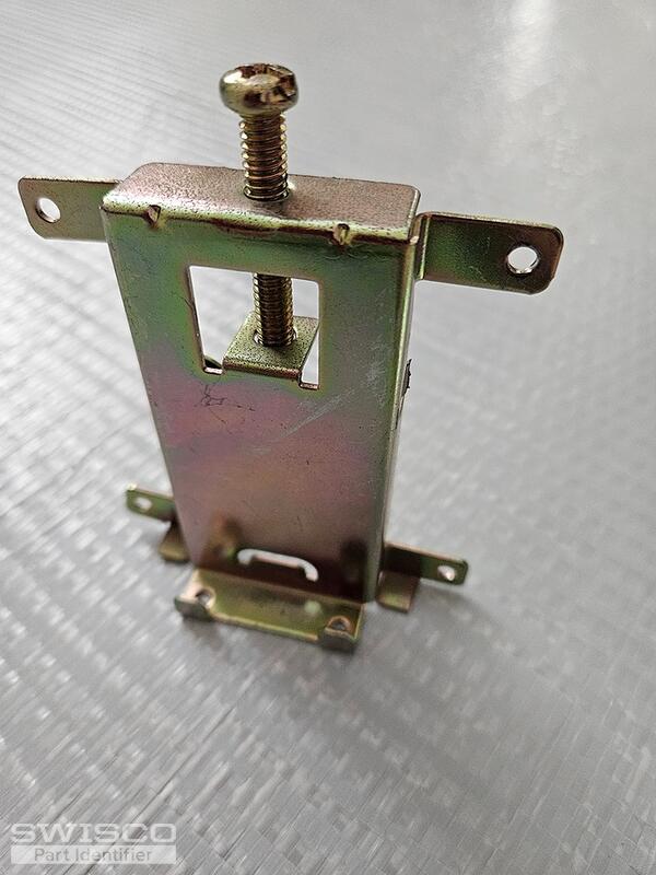 Part C11 Removed Backside