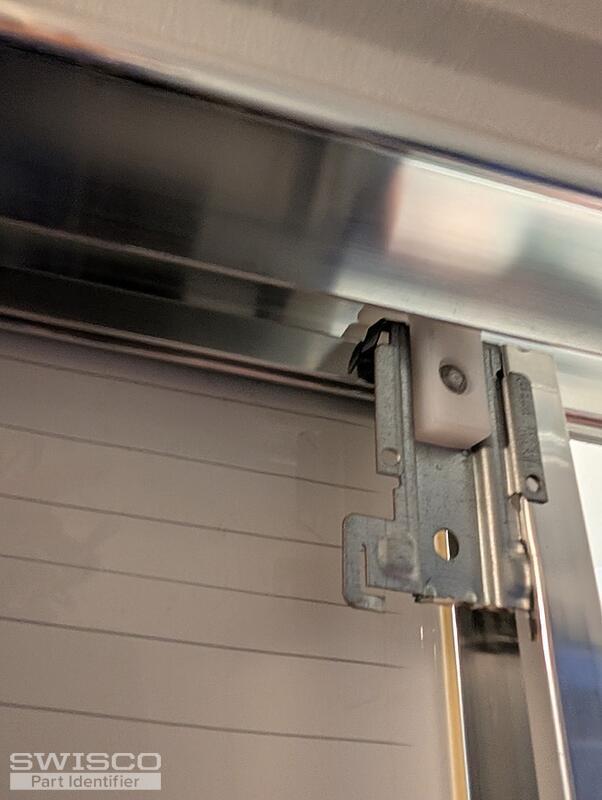 SWISCO.com: Sliding Mirror Door Top Guide
