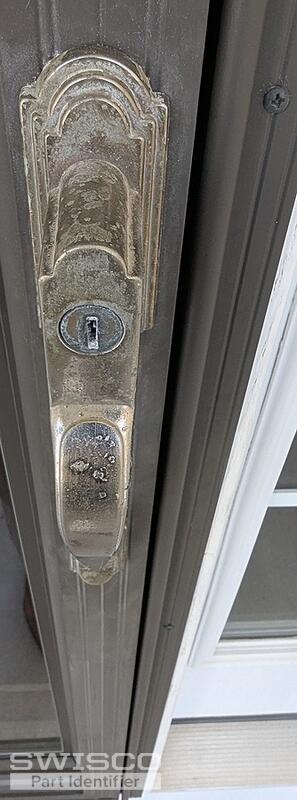 Door Handle - Storm Door 1