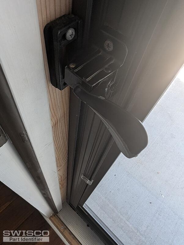 Storm Door - Inside Handle 1