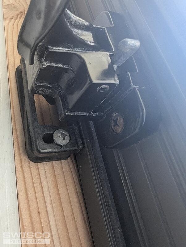 Storm Door - Inside Handle 2