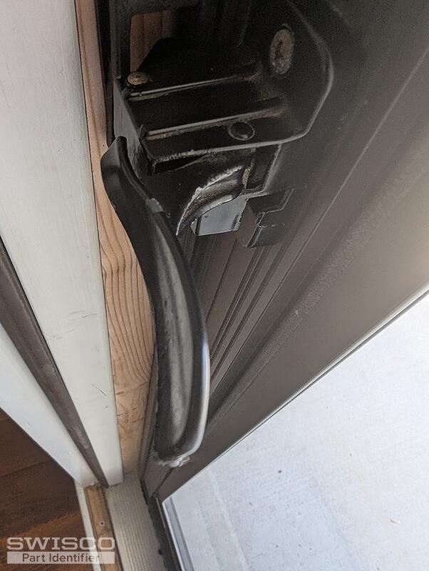 Storm Door - Inside Handle 3