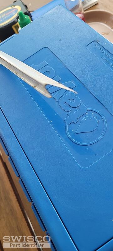 1/2 snap glazing