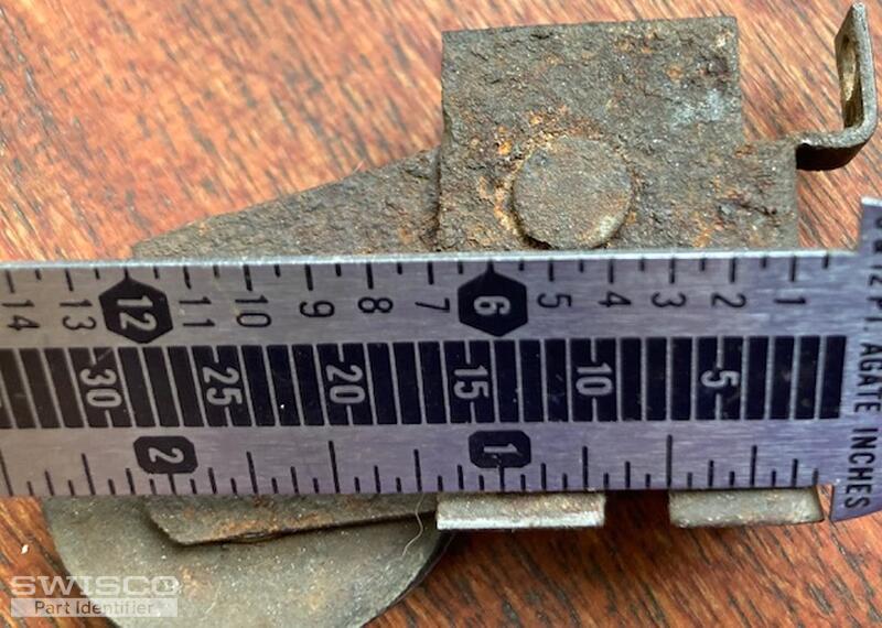 patio door roller