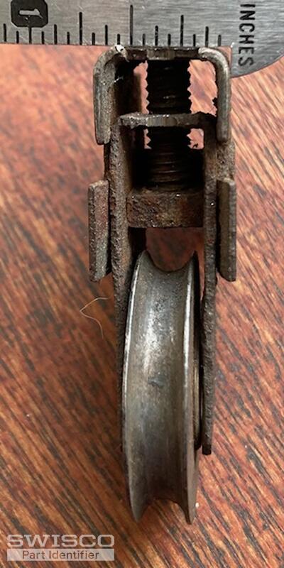 patio door roller