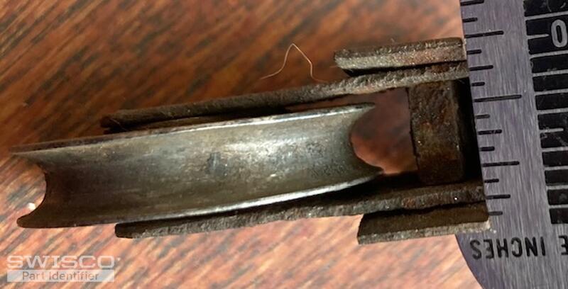patio door roller