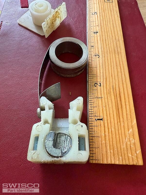 shoe and coil
