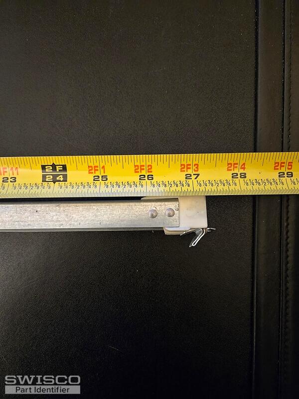 Window Balacer Length