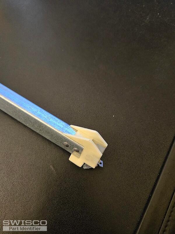 Window Balancer End