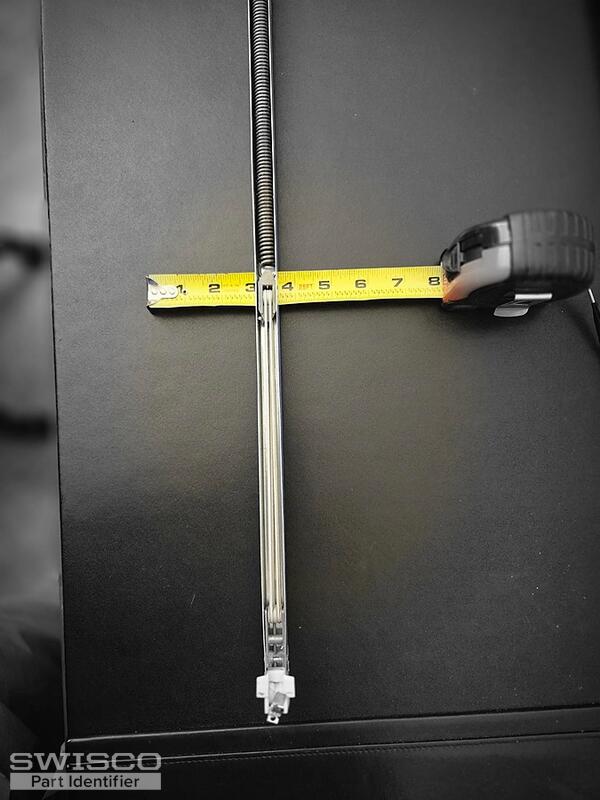 Window Balancer Half Inch Width