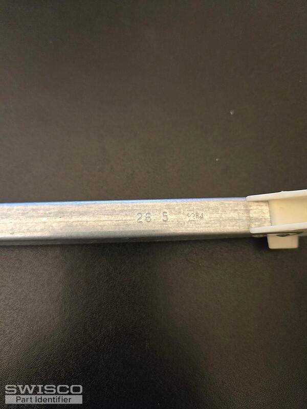 Window Balancer Stamping