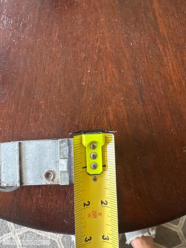 Patio door roller