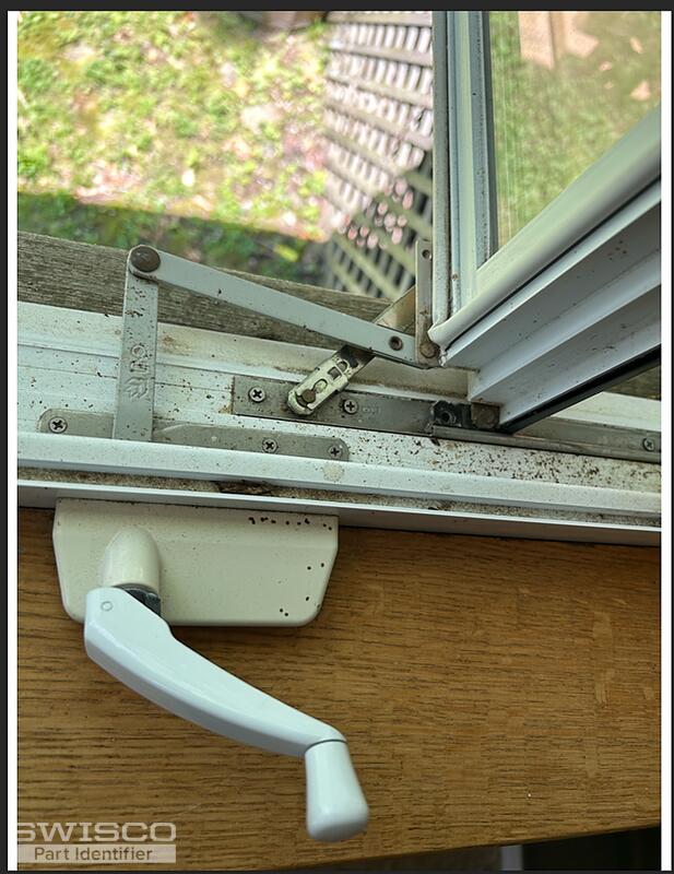 Window crank