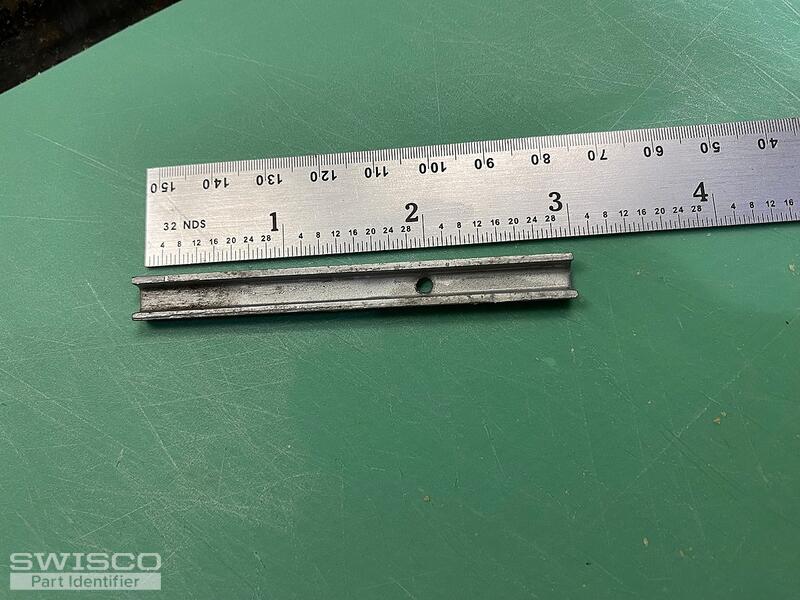 U shaped Pivot Bar