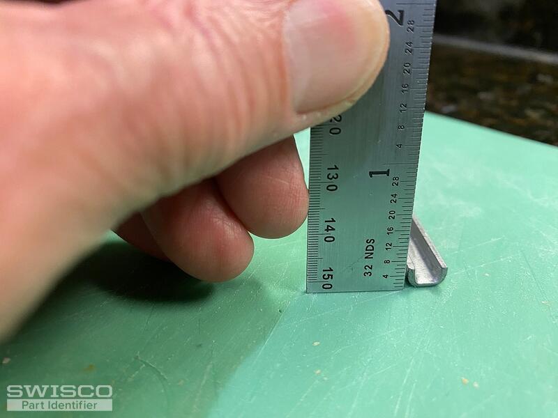U shaped Pivot Bar