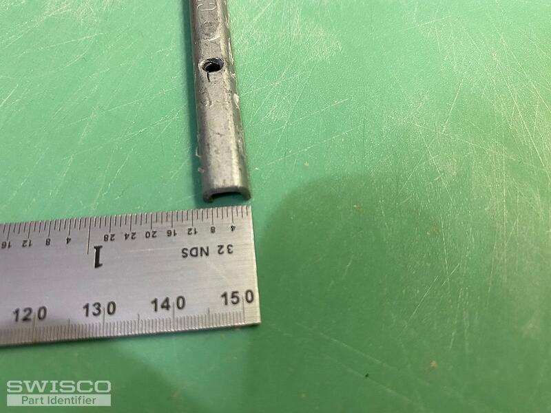 U shaped Pivot Bar