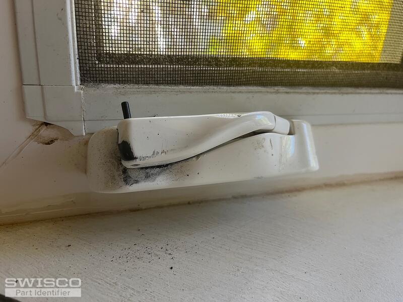 Window crank 