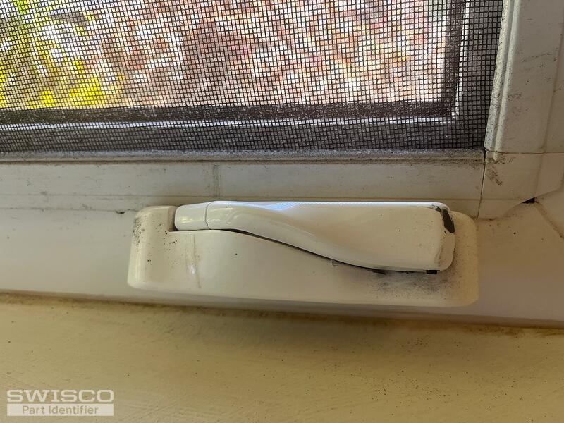 Window crank 