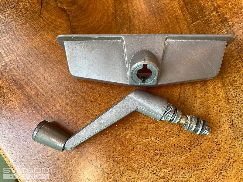 cover handle