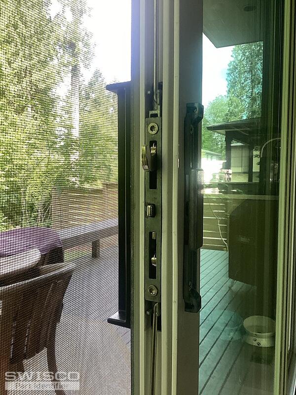 Double Mortise Lock