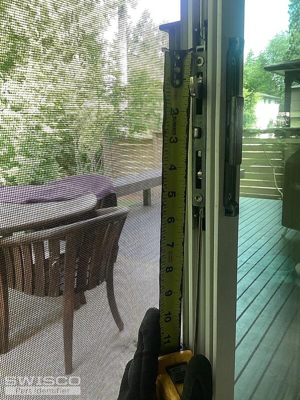 Double Mortise Lock