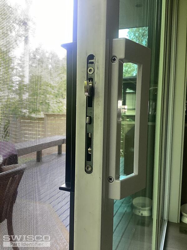 Double Mortise Lock