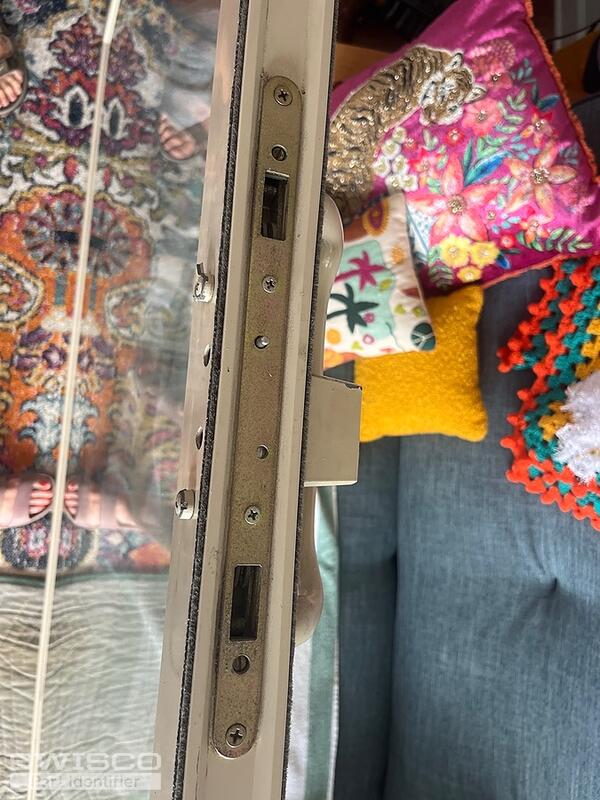 mortise lock