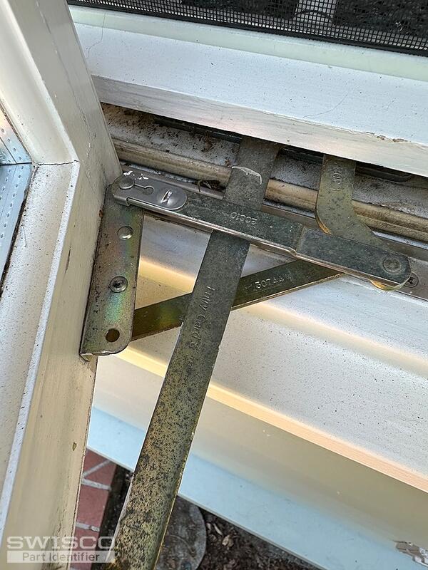 casement mechanism