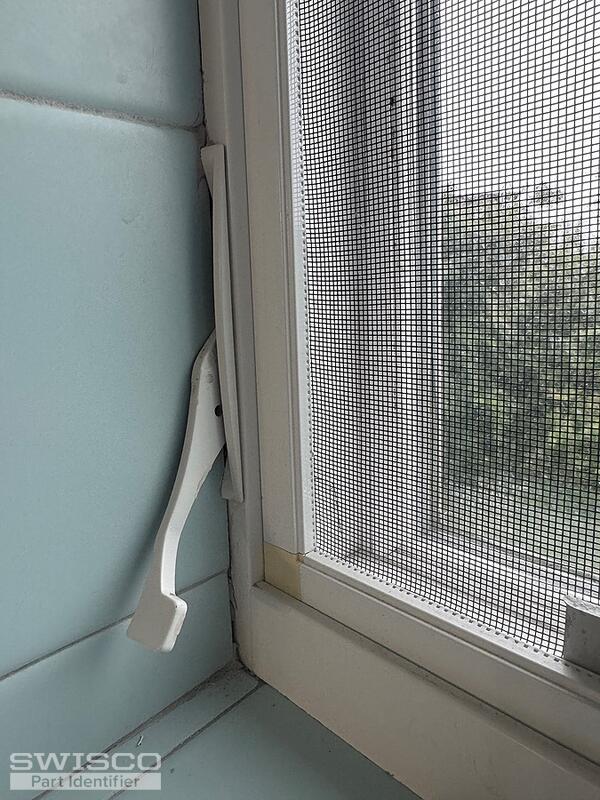 for handle installed
