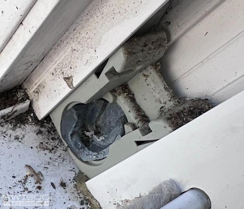 Window Pivot Shoe