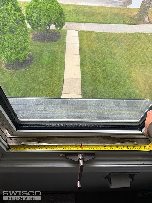 awning arms