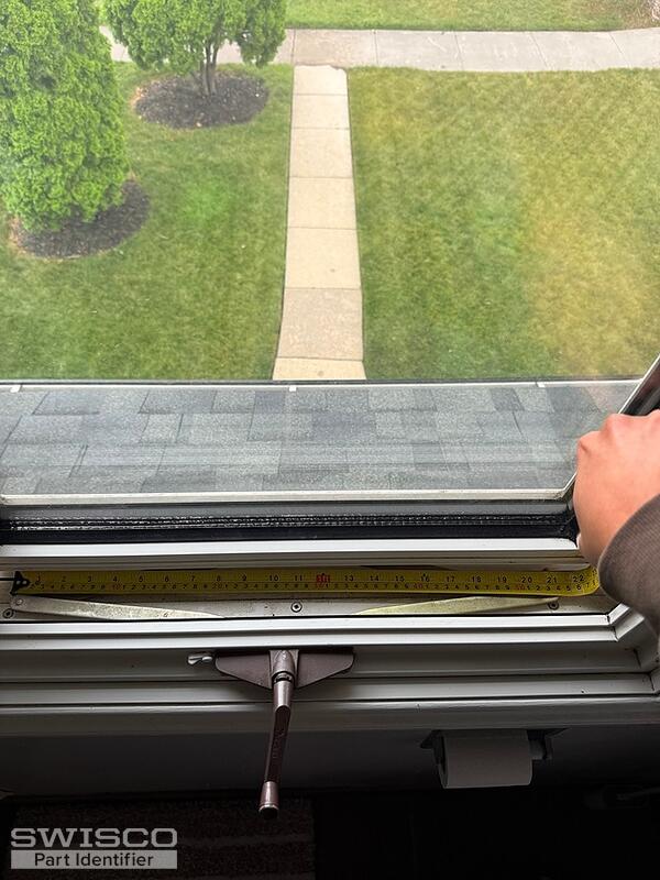 awning arms