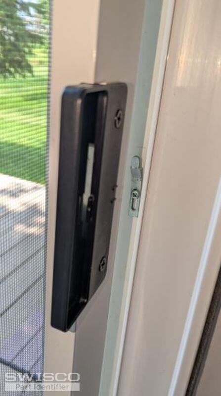 screen latch