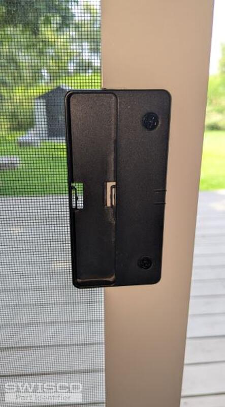 screen handle