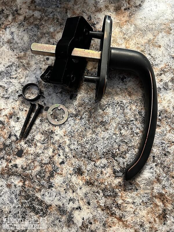 handle and spindle 
