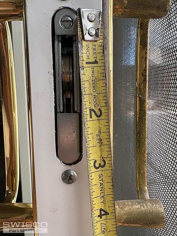 mortise lock