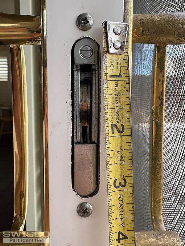 mortise lock