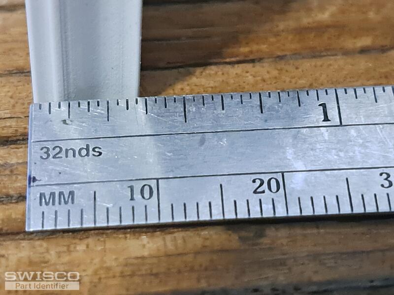 Glazing bead