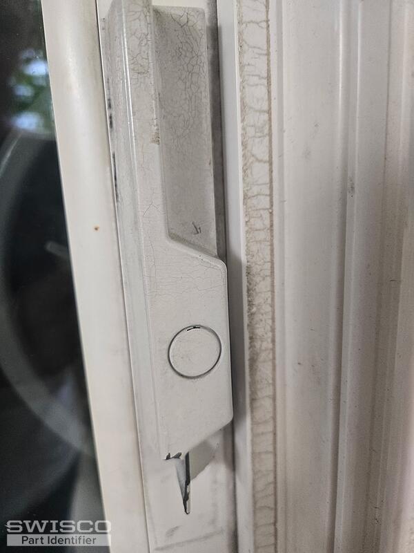 exterior handle