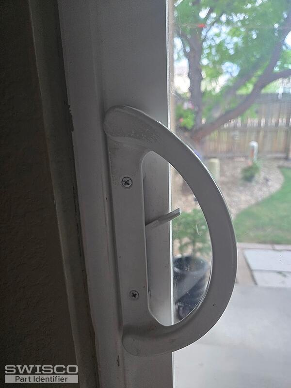 inside handle