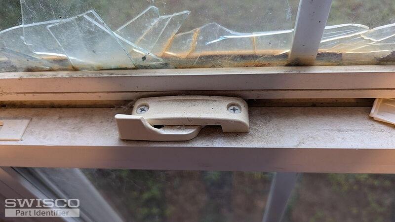 window latch
