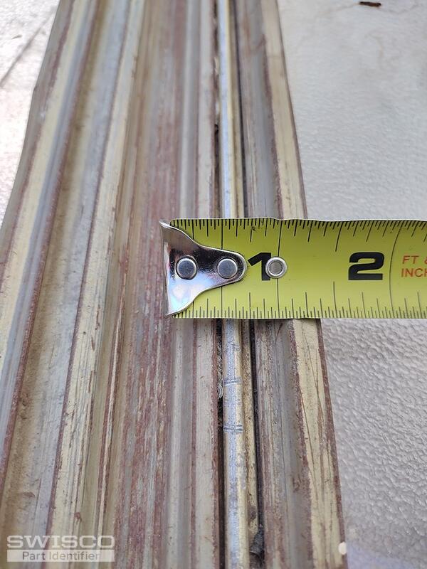 Closet Mirror sliding door track detail_1 side_7-2