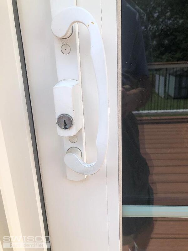 outside latch