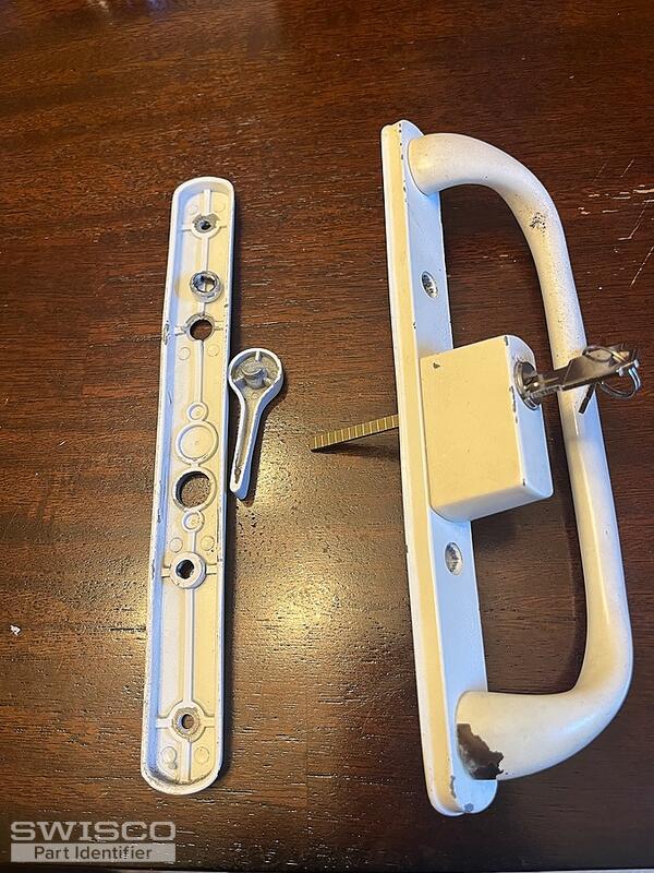 handle set