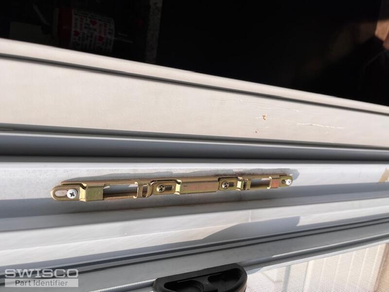 inside door plate