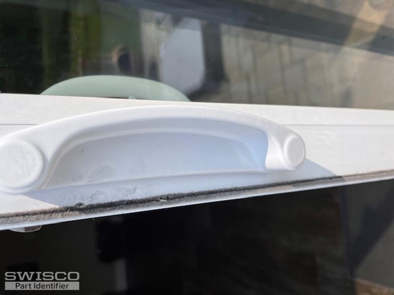 Outside handle